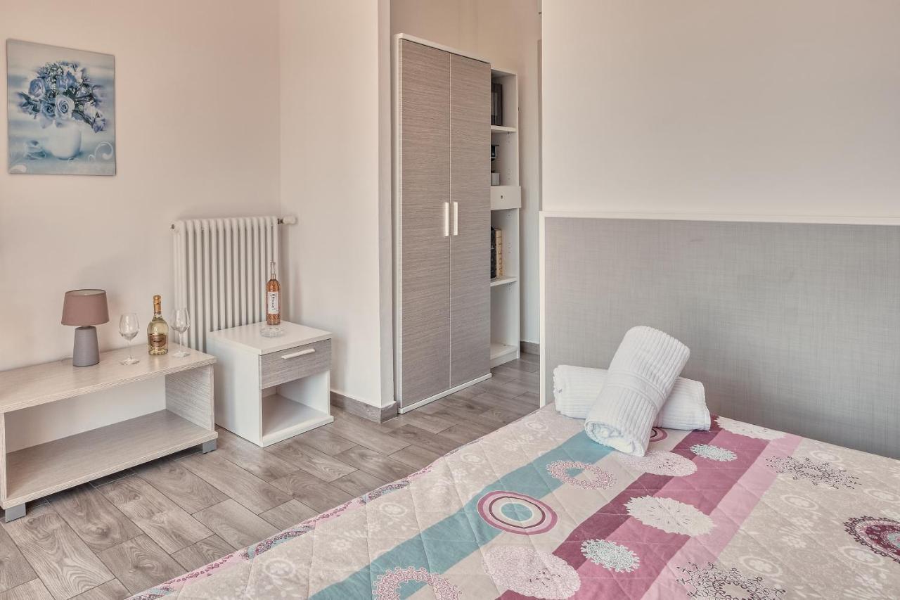 Hotel Astoria Bordighera Luaran gambar
