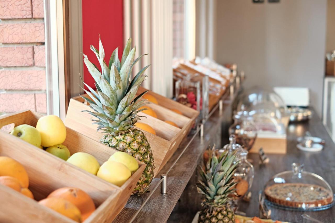 Hotel Astoria Bordighera Luaran gambar
