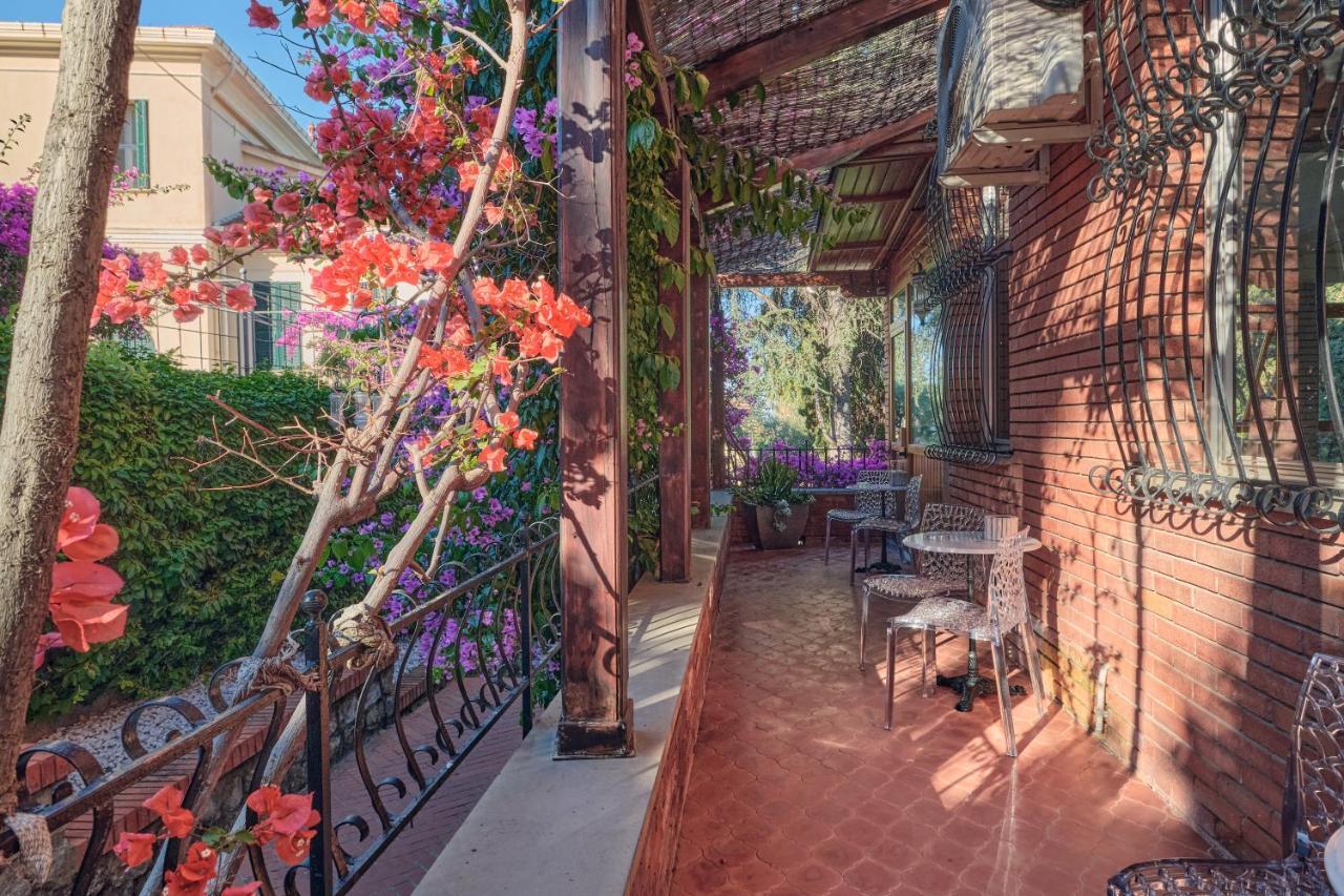 Hotel Astoria Bordighera Luaran gambar