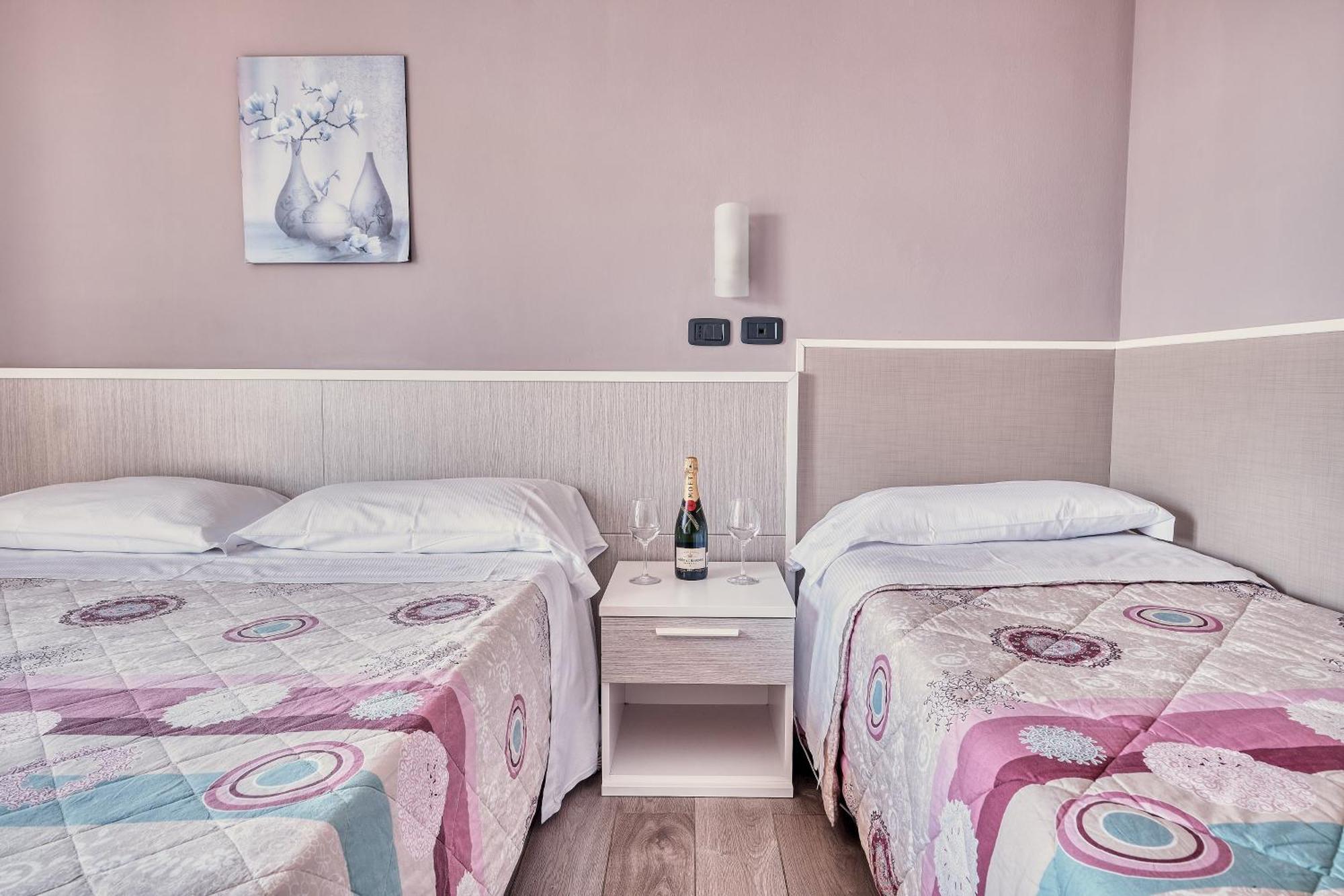 Hotel Astoria Bordighera Luaran gambar