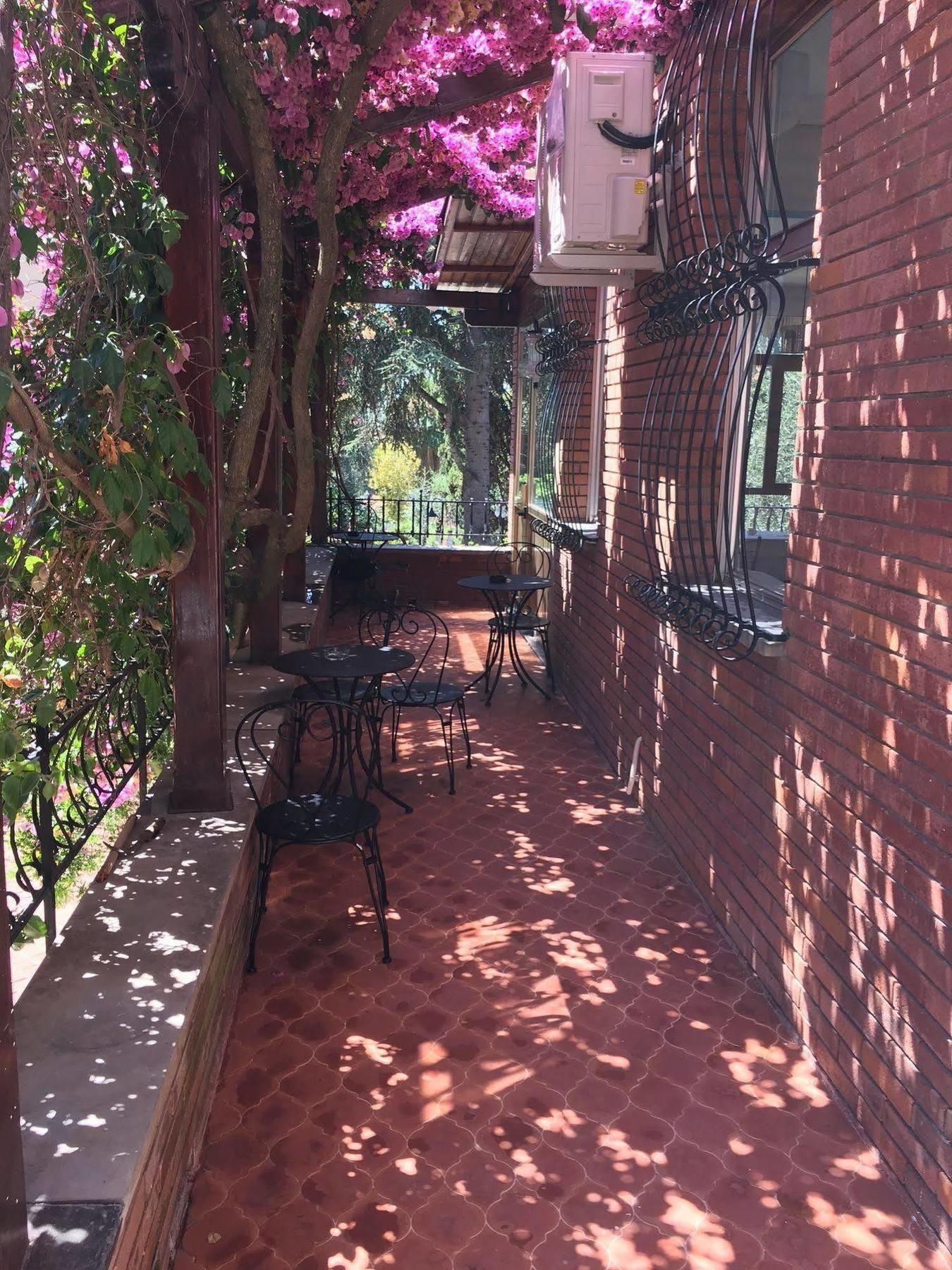 Hotel Astoria Bordighera Luaran gambar