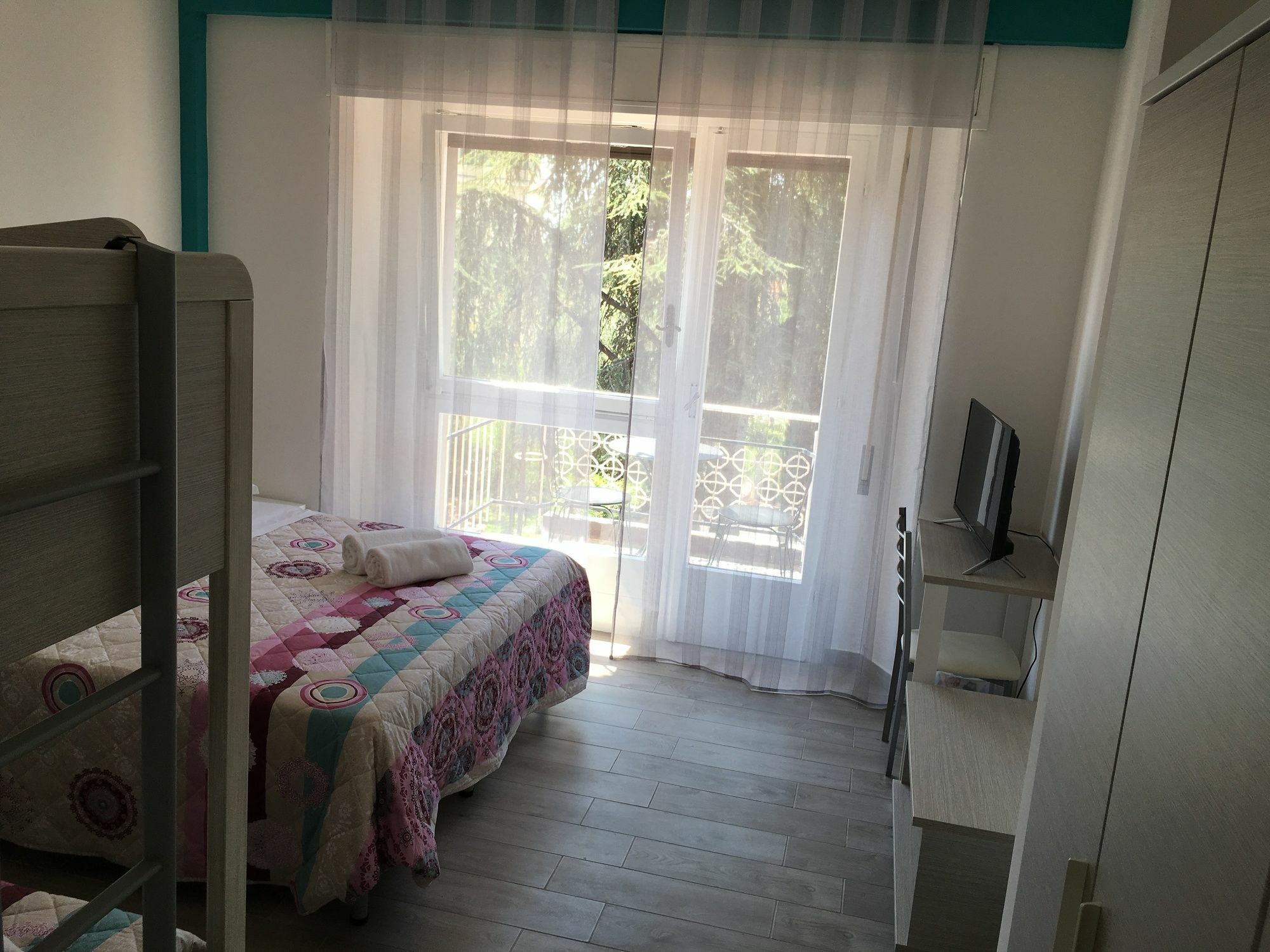 Hotel Astoria Bordighera Luaran gambar